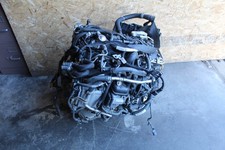 Complete engine motor - engine, block