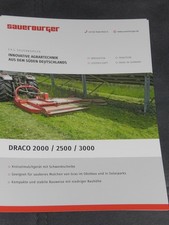 Sauerburger draco - sauerburger,