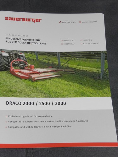 Sauerburger draco - sauerburger,