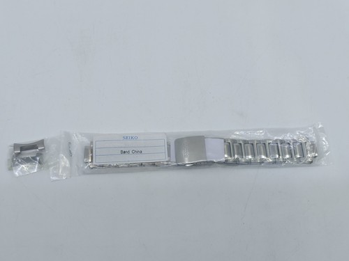Seiko premier band edelstahl - seiko,
