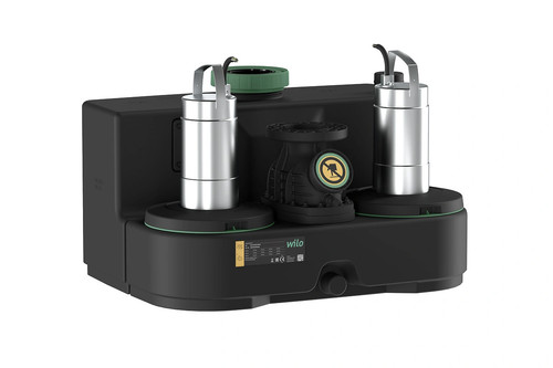 Wilo drainlift - wilo,