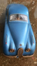 Jaguar XK 120 Firma DISTLER. Original Modell Batterie Antrieb 12V