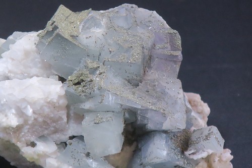Fluorit von schönbrunn - fluorit,