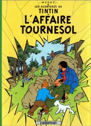 Les aventures tintin 18 - aventures,