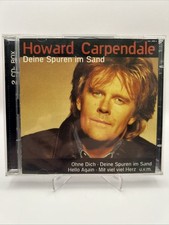 CD Howard Carpendale - Deine Spuren im Sand