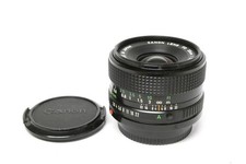 Canon 35 mm - /, objektiv