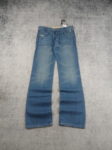 Diesel yarik jeans w28 l34 - yarik,
