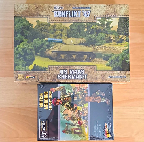 Warlord games konflikt - konflikt, 47