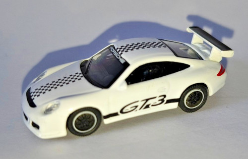 Porsche 996 schuco 1 87 - gt, 3,