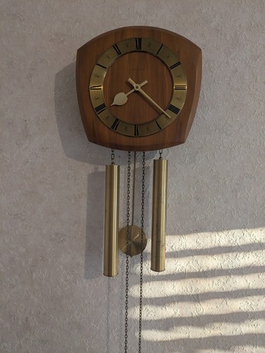 Pendeluhr junghans mit - junghans,