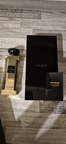 Lalique noir premier - premier, or