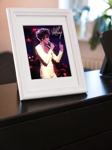 Repro autogramm whitney - repro-autogramm,