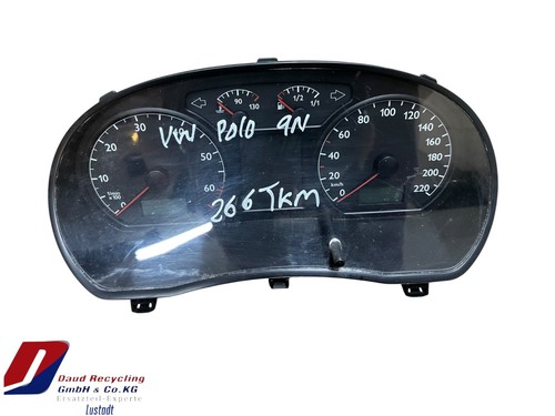 Polo tacho 266tkm - polo,
