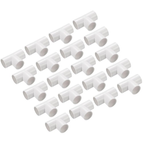 Stück pvc rohrkupplungen - 30,
