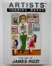 JAMES RIZZI **** ACME TRADING