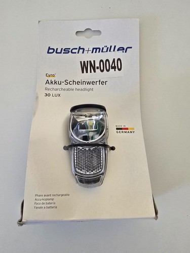 Busch müller - busch, +