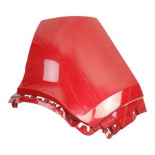 Opel Crossland X P17 Stoßstange Ecke rechts rot 39097388 Bj2022