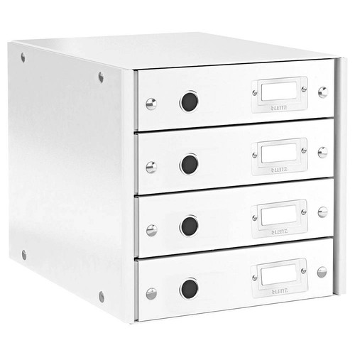 Leitz schubladenbox click - schubladenbox, &