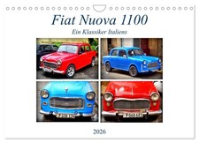Fiat Nuova 1100 - Ein
