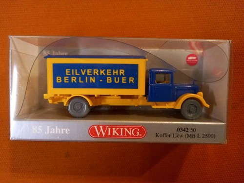 Wiking modell jahre koffer - modell, jahre!