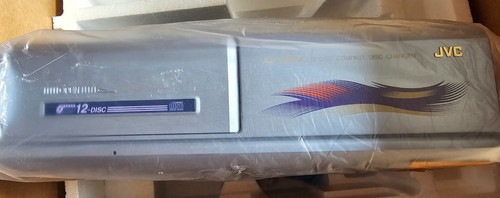Oldtimer jvc mk88 disc - jvc, 12-disc