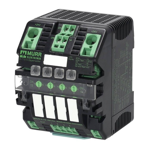Murr elektronik mico - murr, 4.10