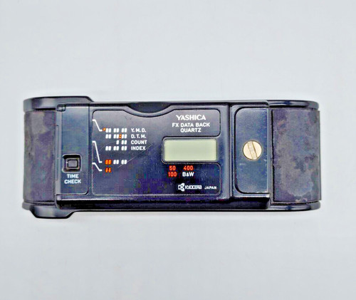 Se1466 yashica data - #se1466#, back