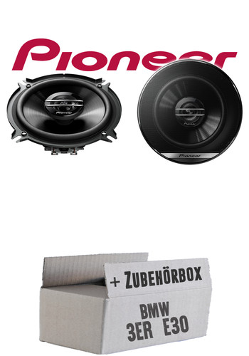 Pioneer lautsprecher für - pioneer, bmw