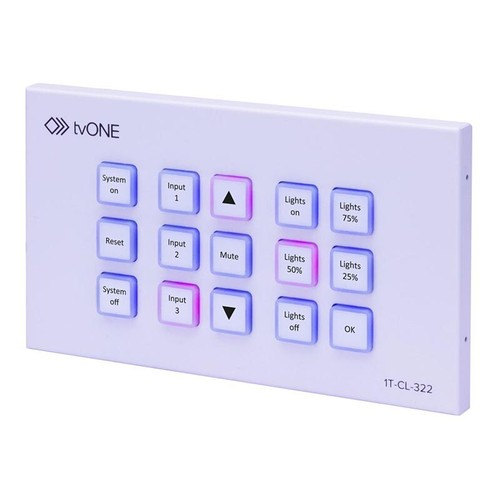 One 322 - tv,