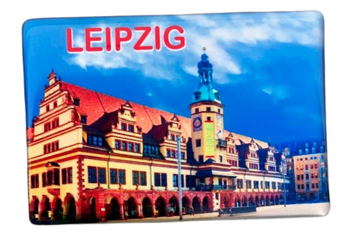 Leipzig magnet deutschland - leipzig,