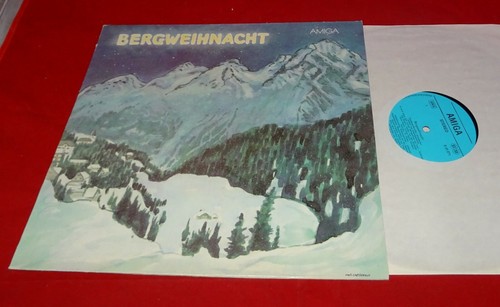 Bergweihnacht amiga 845271 - amiga,