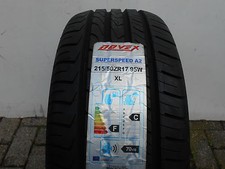 1 Sommerreifen Novex SuperSpeed A2 215/50ZR17 95W 