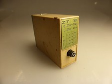 SCHLATTER ZT 18; 220 V~1,5VA 