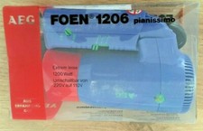 Elektrischer Haartrockner AEG