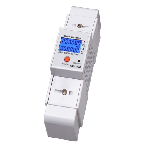 Lcd wechselstromzähler - lcd,