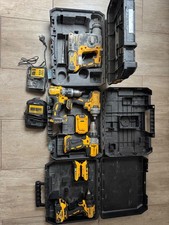DeWalt Profi-Werkzeug-Set – Top Zustand,5 Akkus und 2 Ladegeräten