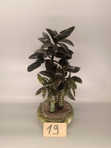 Edelstein bonsai jade - edelstein,
