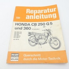 Honda CB 250 G5 360