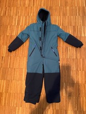 FINKID, Schneeanzug, Blau, Gr