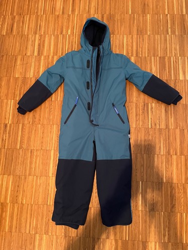 Finkid schneeanzug blau gr - schneeanzug,,