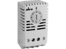 Schaltschrankthermostat Alre mechanisch für DIN-Schiene, Wechsler RTBSS-110.250/