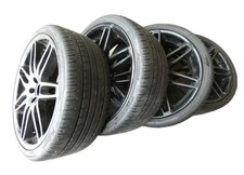 Llantas de aleación 5x100 "Lenso Speedline" 8x19 ET35 Ecoplus UHP 225