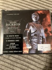 HIStory - Past,  Present And