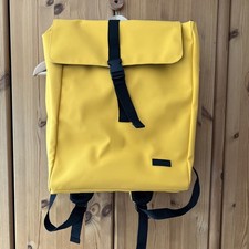 Schulrucksack Gelb Schwarz