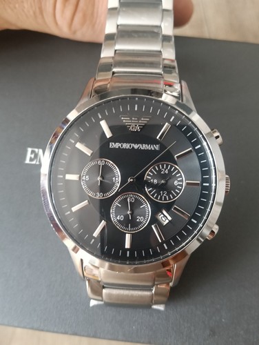 Herrenuhr emporio armani - emporio,