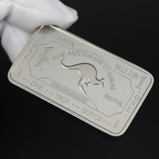 1 OZ TITANBARREN "KÄNGURU" -