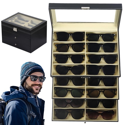 Brillenkoffer brillenbox - brillenkoffer,