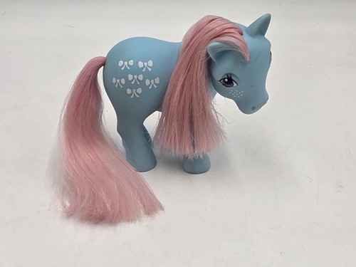 Little pony mein - my,