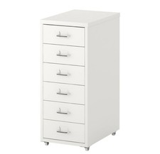 IKEA HELMER Drawer Unit on