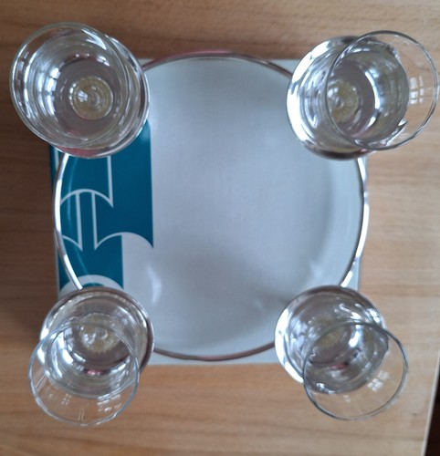 Partylite kerzenhalter century - kerzenhalter,